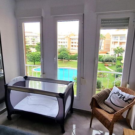 Arenal Daire Javea Dış mekan fotoğraf