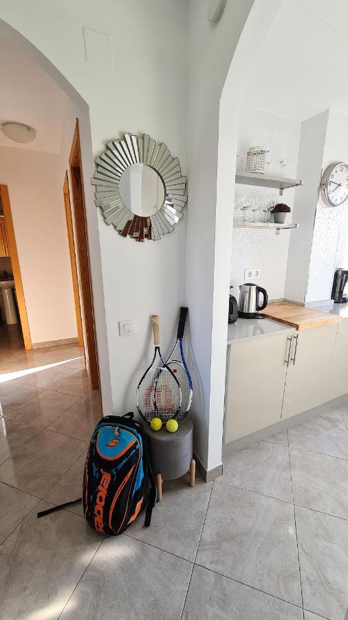 Arenal Daire Javea Dış mekan fotoğraf