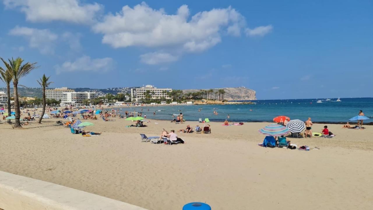 Arenal Daire Javea Dış mekan fotoğraf