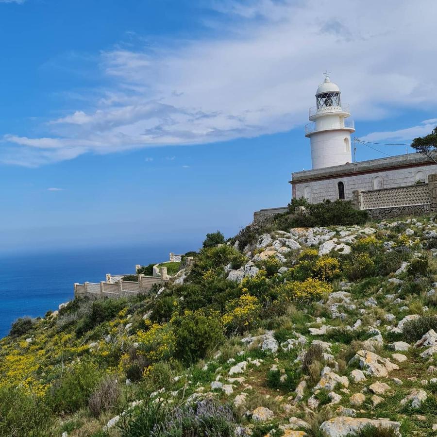 Arenal Daire Javea Dış mekan fotoğraf