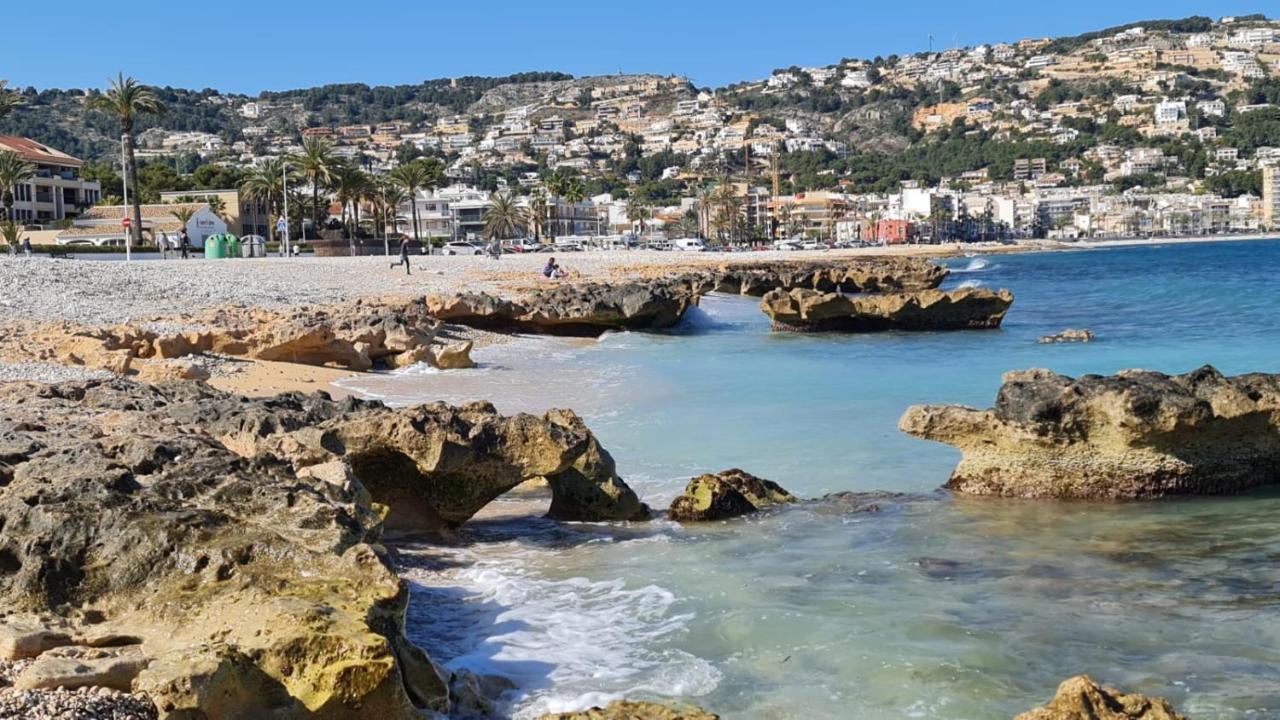 Arenal Daire Javea Dış mekan fotoğraf