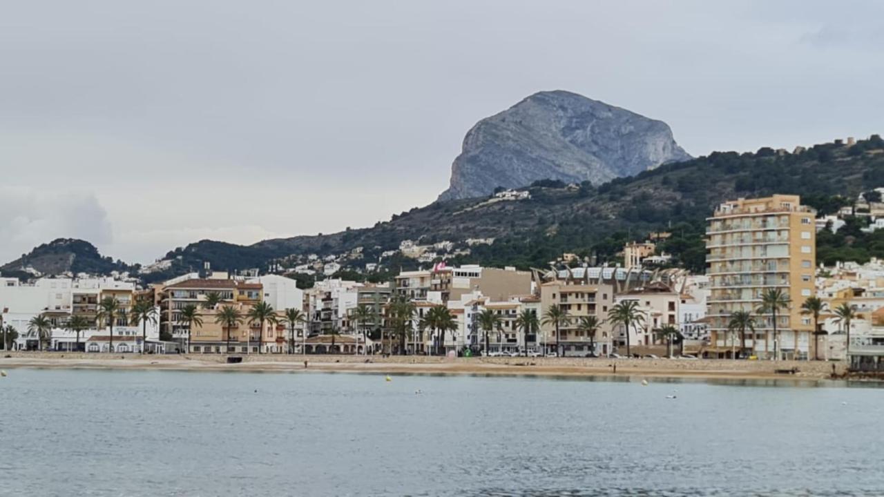 Arenal Daire Javea Dış mekan fotoğraf