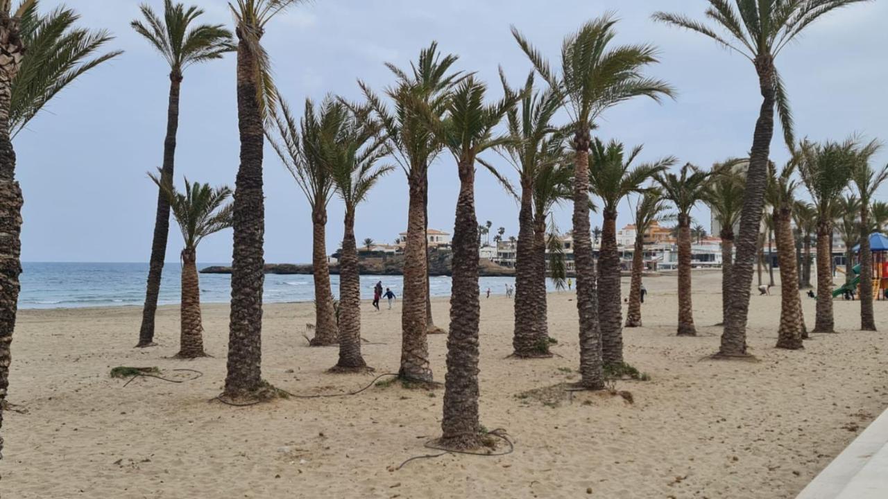 Arenal Daire Javea Dış mekan fotoğraf