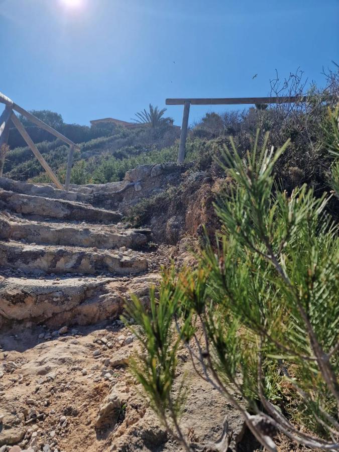 Arenal Daire Javea Dış mekan fotoğraf