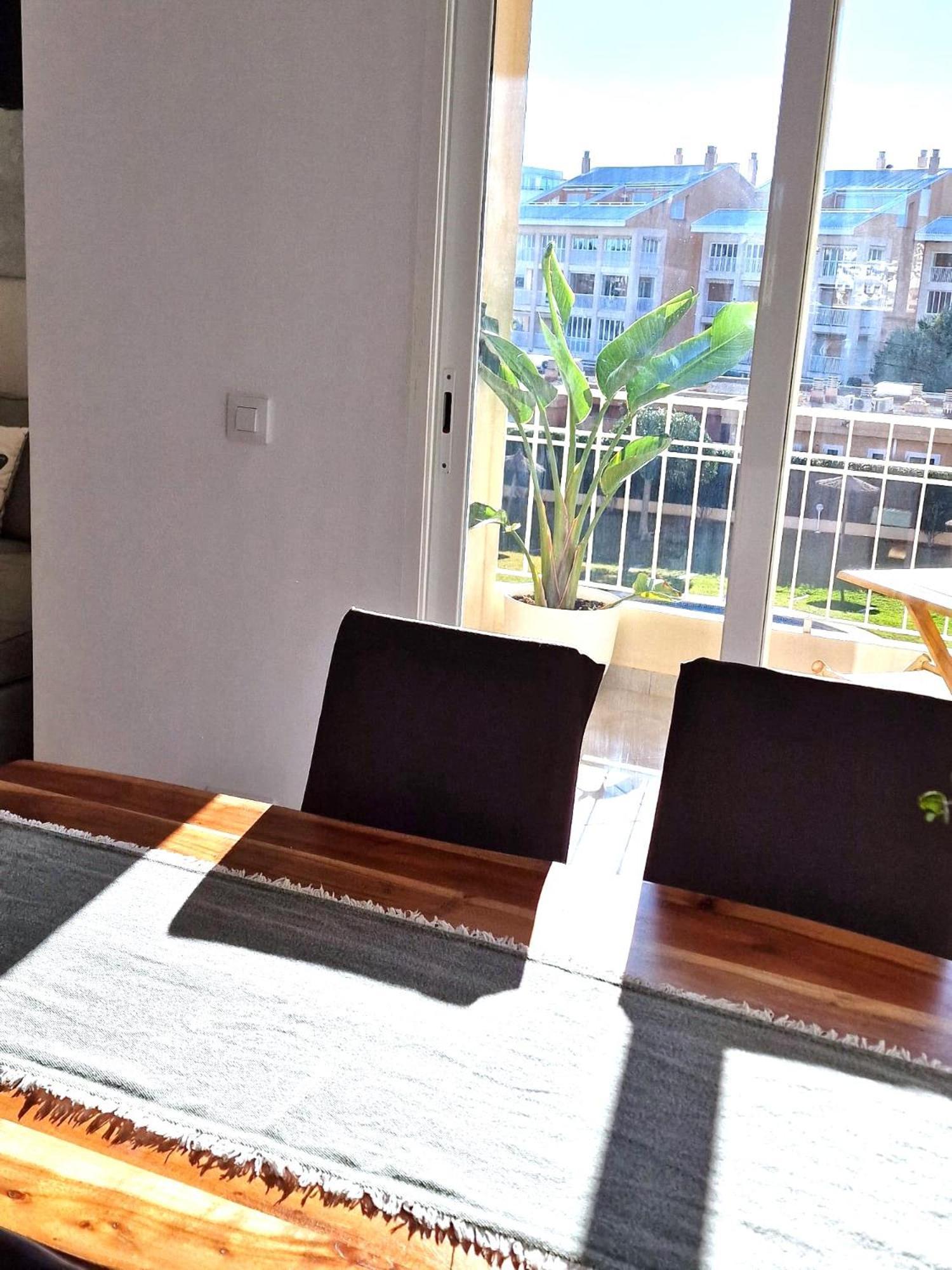 Arenal Daire Javea Dış mekan fotoğraf