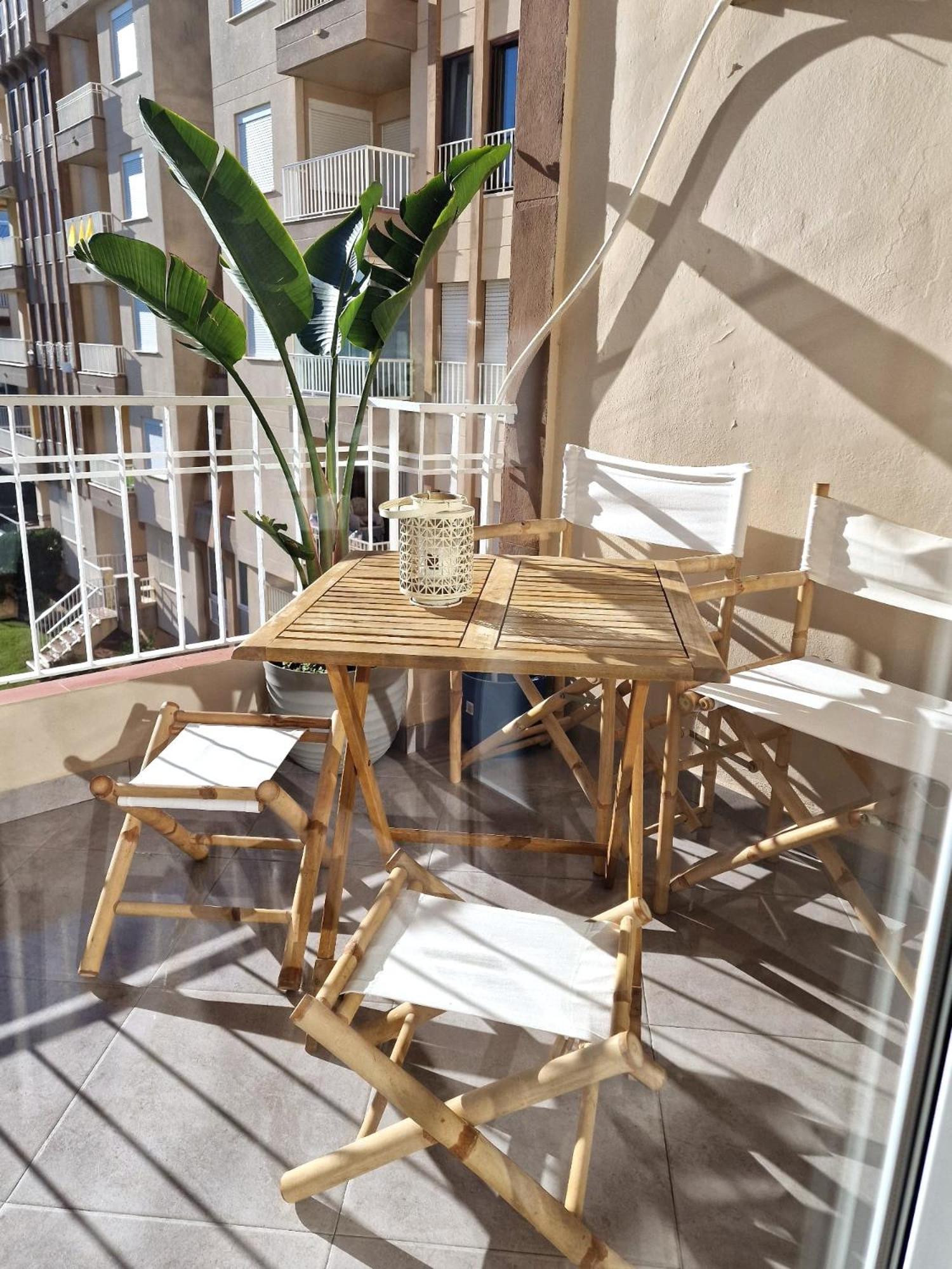 Arenal Daire Javea Dış mekan fotoğraf