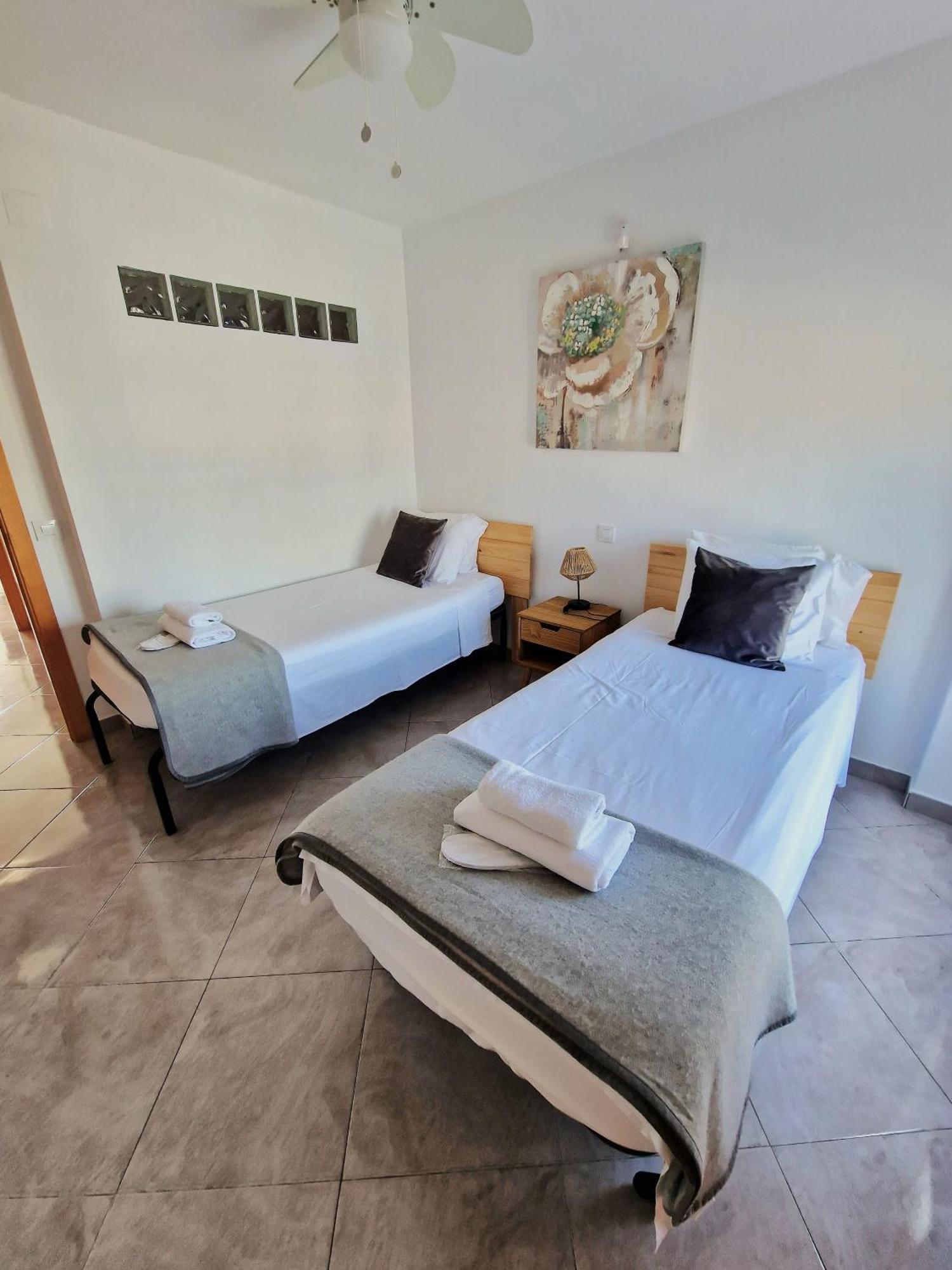 Arenal Daire Javea Dış mekan fotoğraf