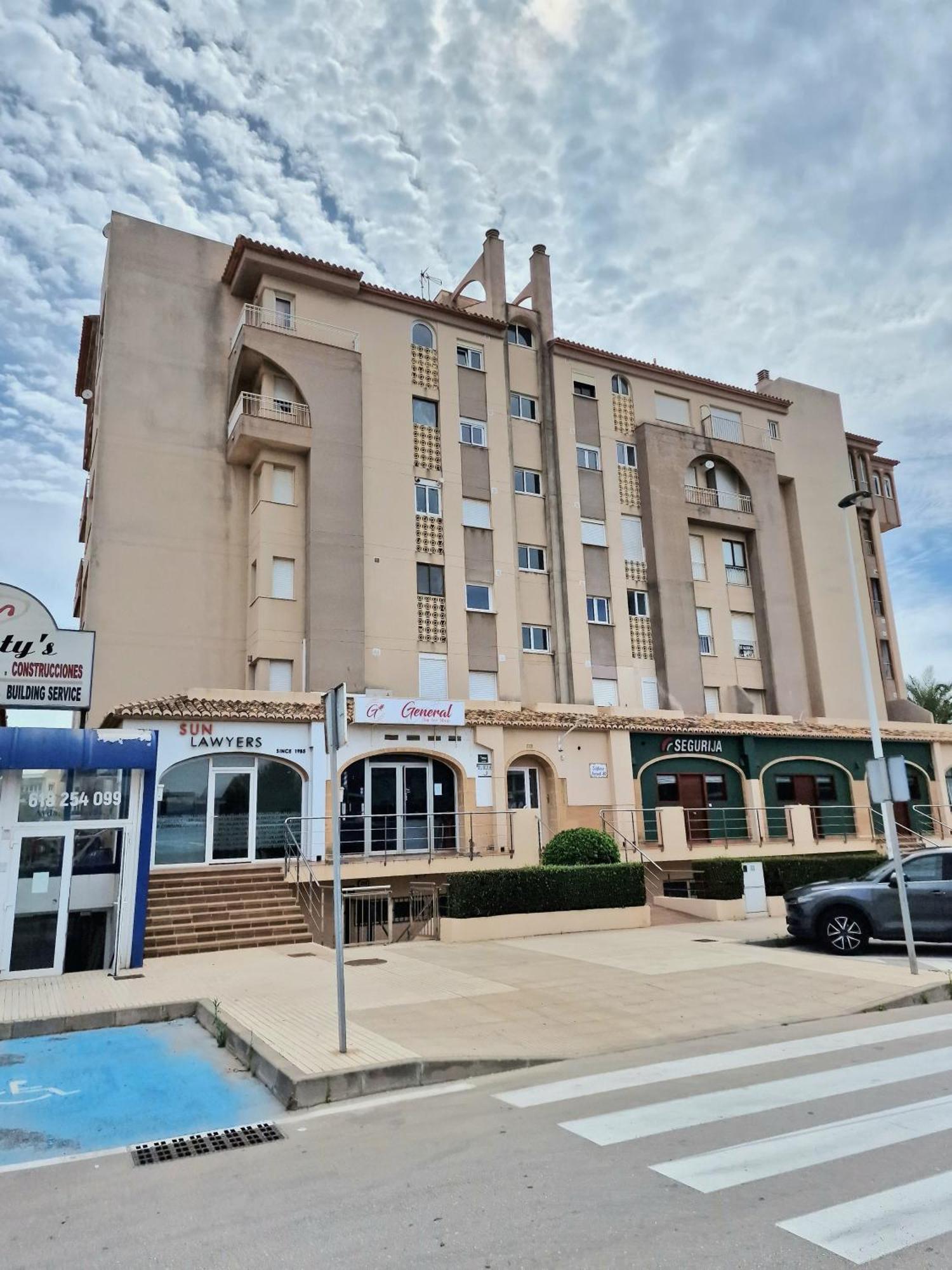Arenal Daire Javea Dış mekan fotoğraf