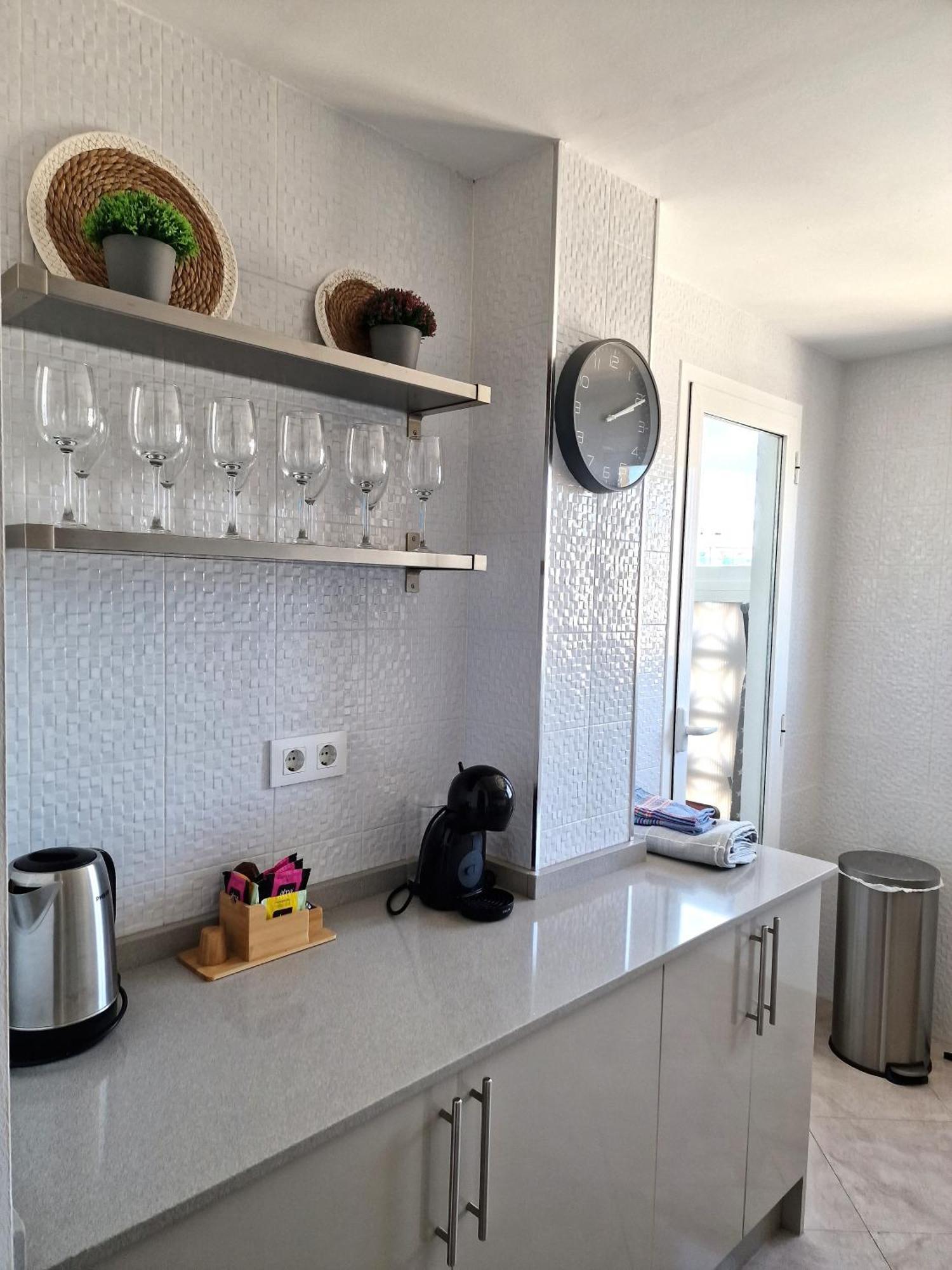 Arenal Daire Javea Dış mekan fotoğraf