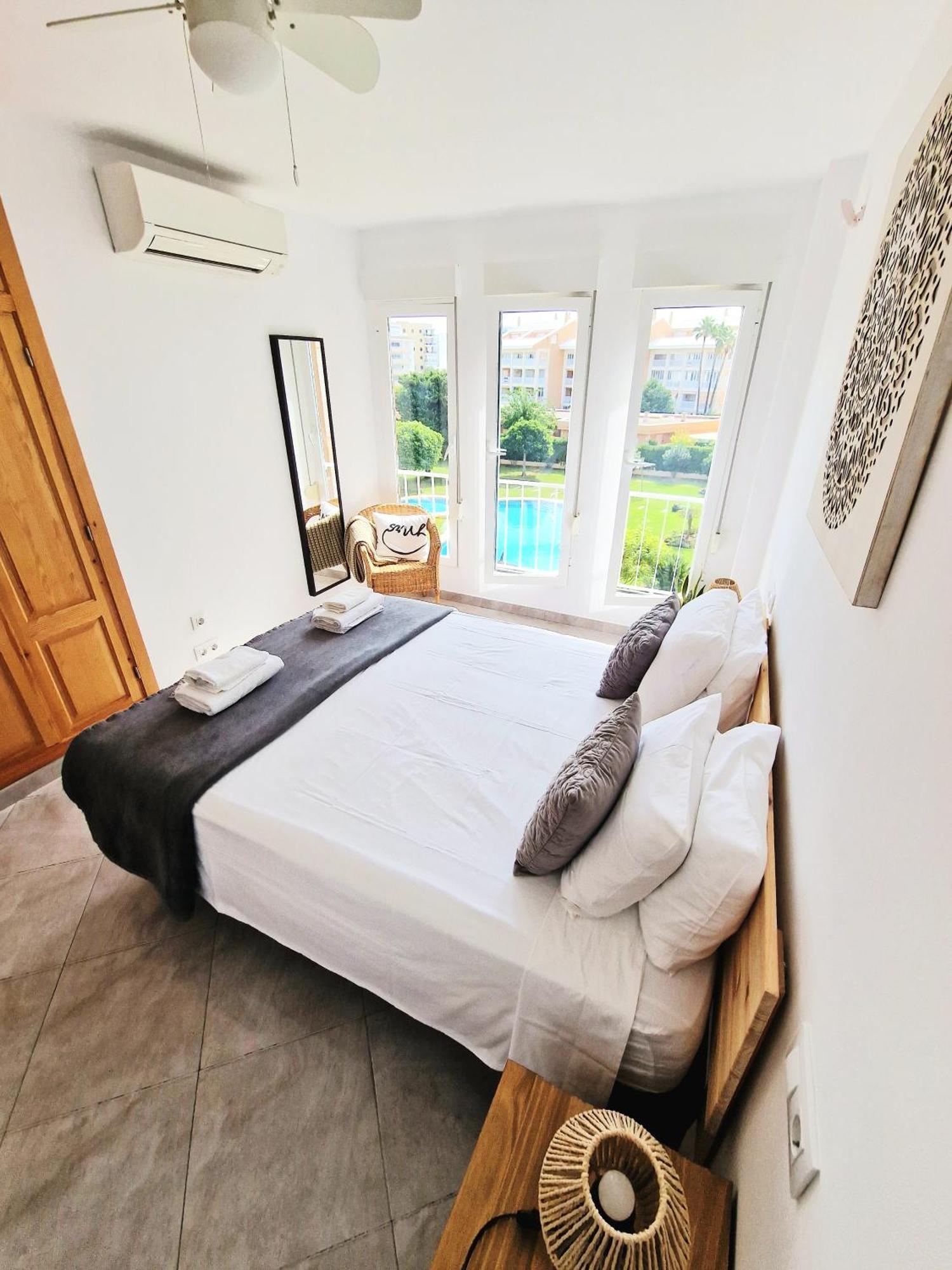 Arenal Daire Javea Dış mekan fotoğraf