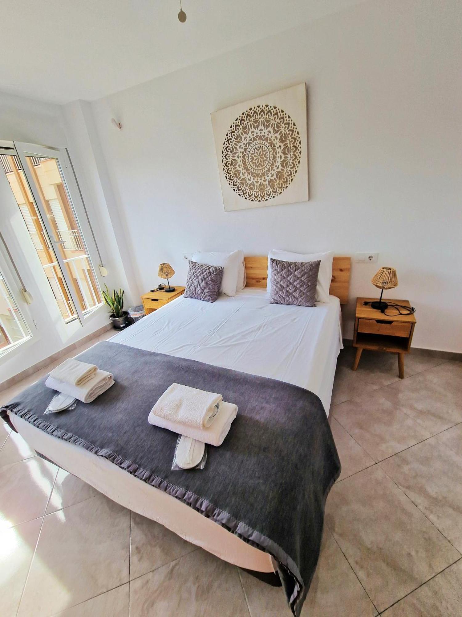 Arenal Daire Javea Dış mekan fotoğraf