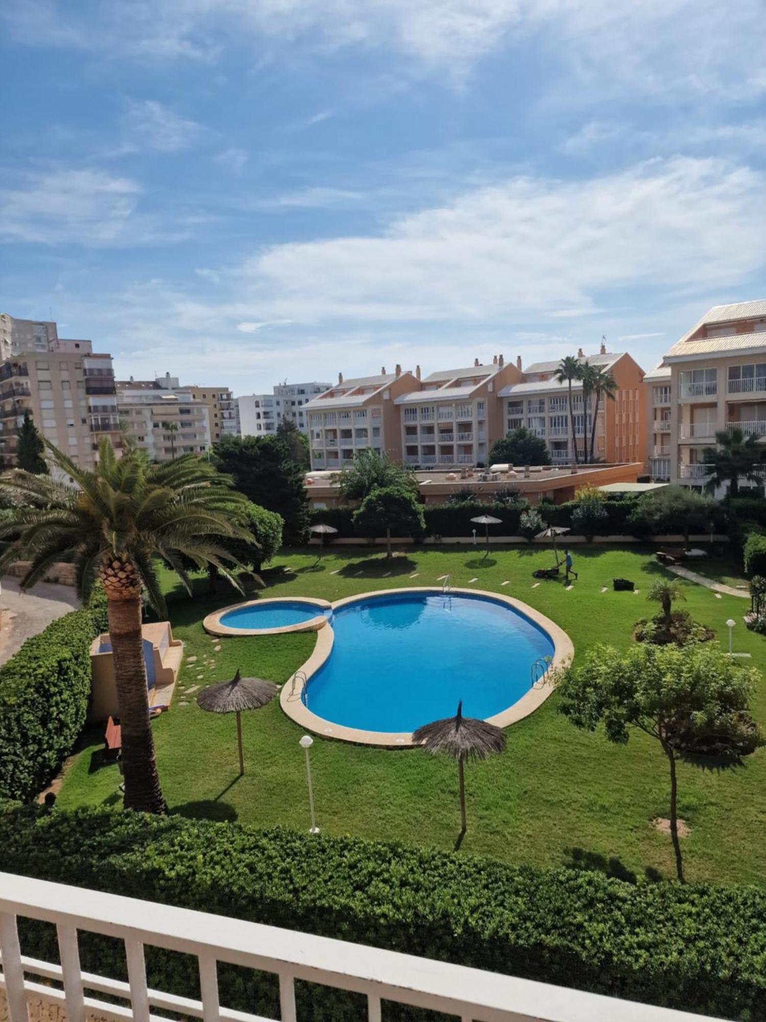 Arenal Daire Javea Dış mekan fotoğraf