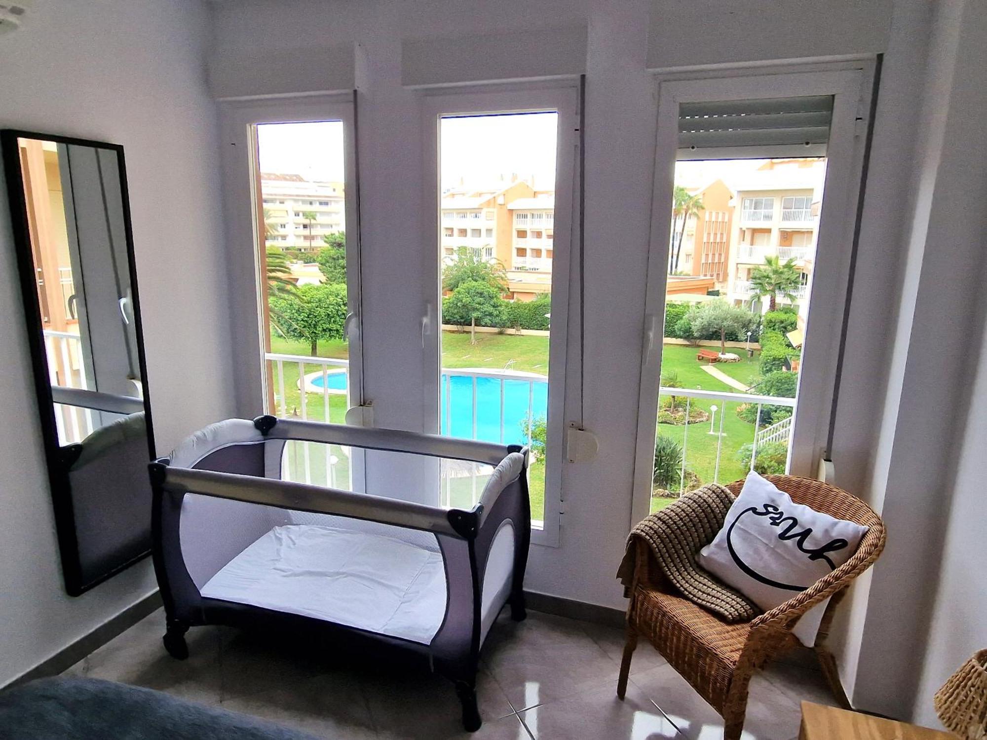 Arenal Daire Javea Dış mekan fotoğraf