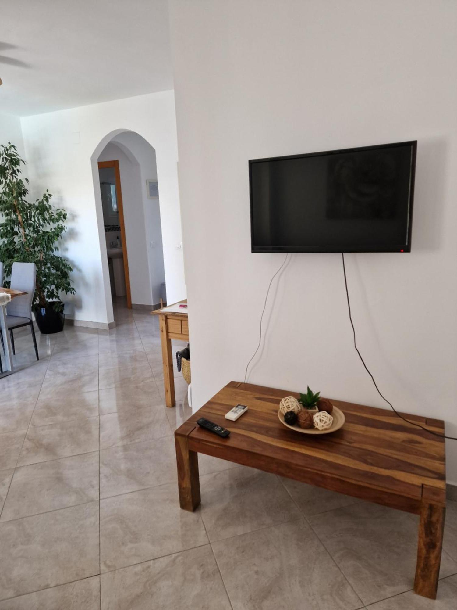 Arenal Daire Javea Dış mekan fotoğraf