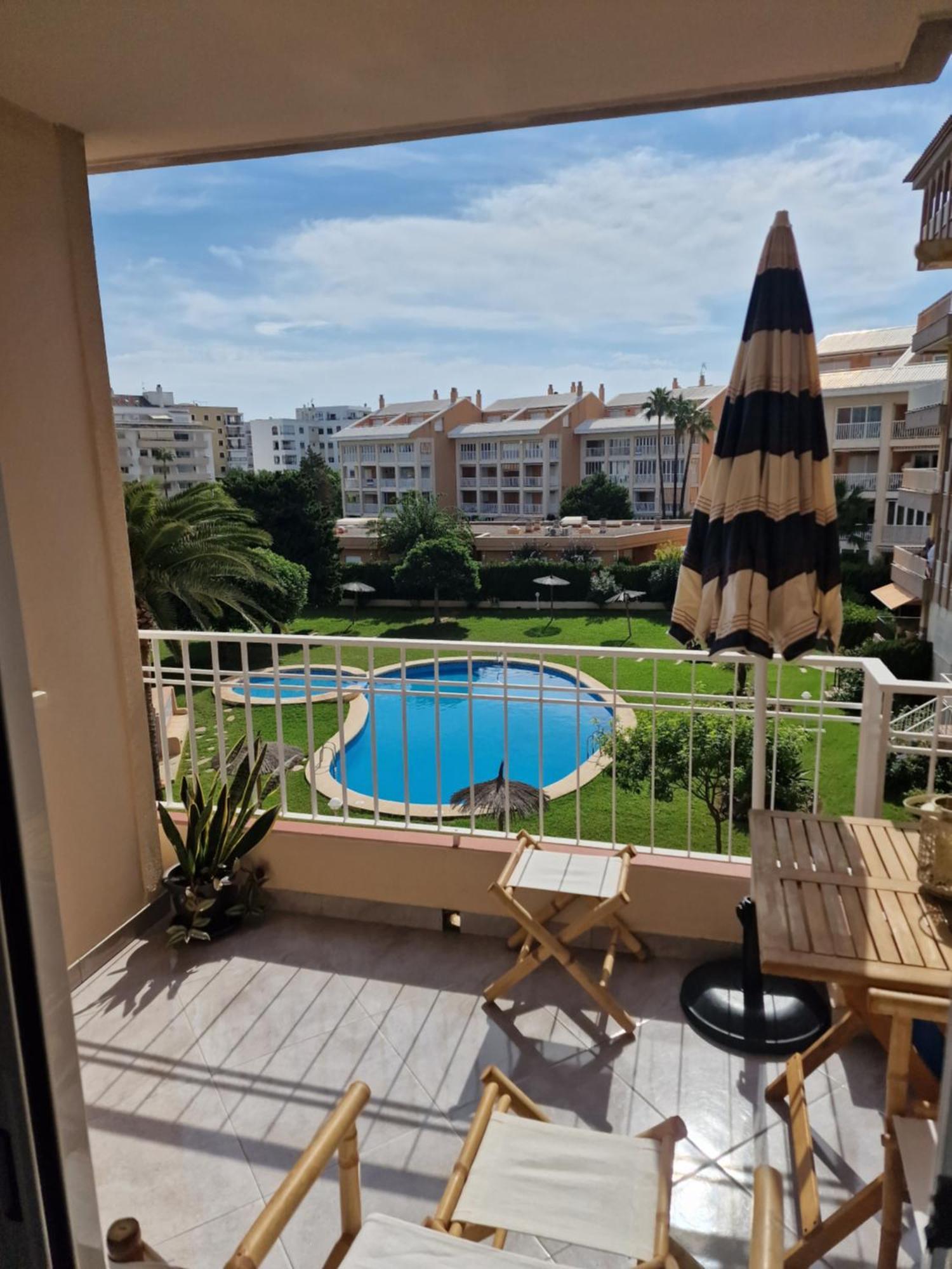Arenal Daire Javea Dış mekan fotoğraf