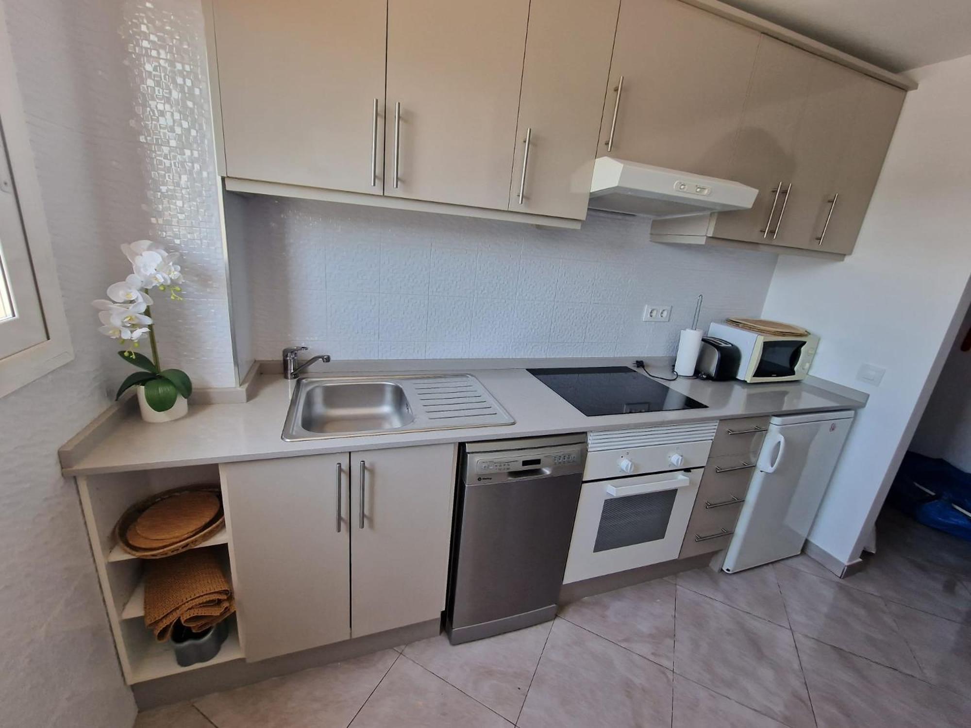 Arenal Daire Javea Dış mekan fotoğraf