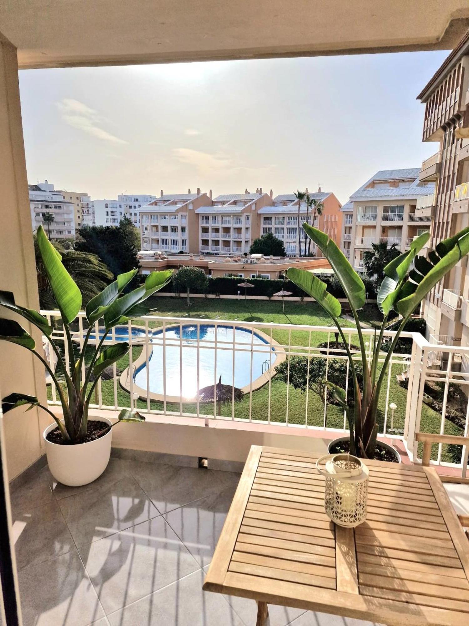 Arenal Daire Javea Dış mekan fotoğraf