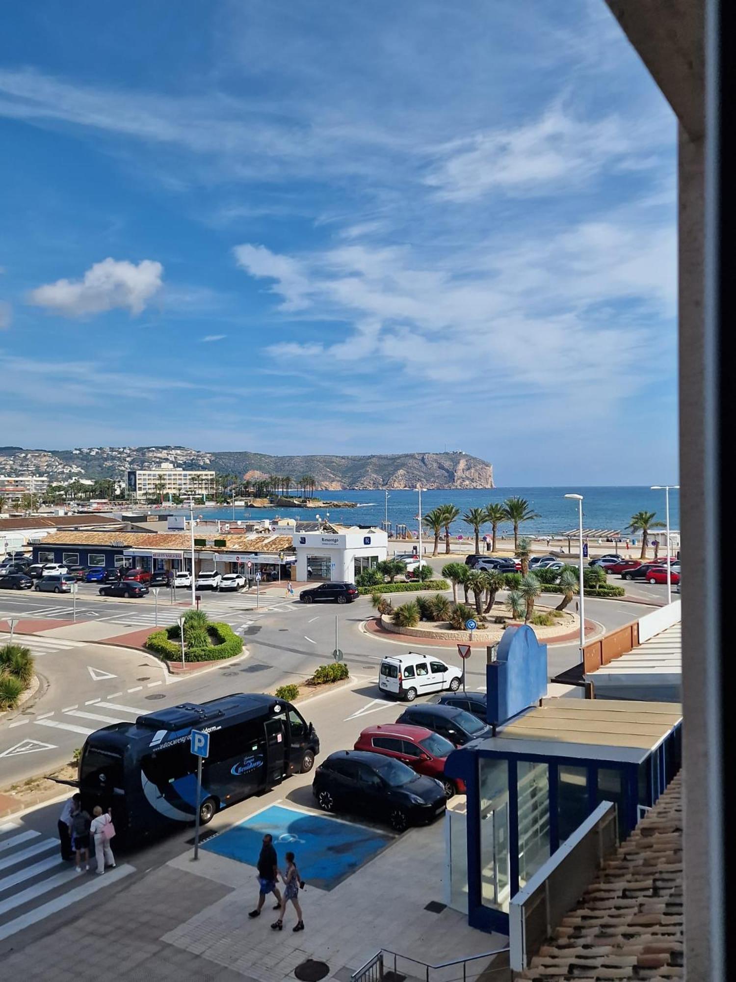 Arenal Daire Javea Dış mekan fotoğraf